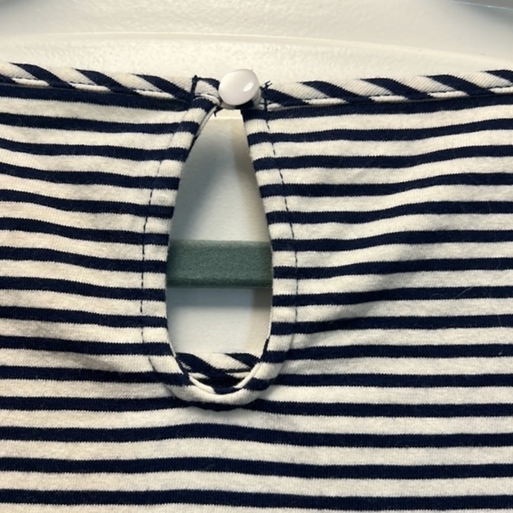 Womens Vineyard Vines Striped Dress Size XXS - Picture 7 of 7